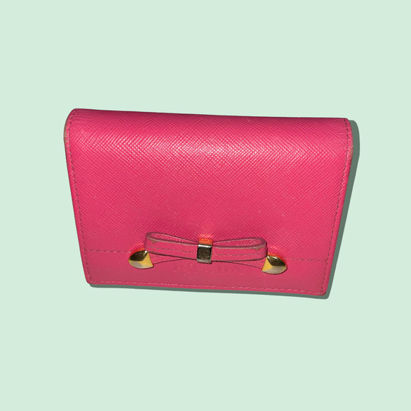 PRADA Mini card case - Picture 8 of 12